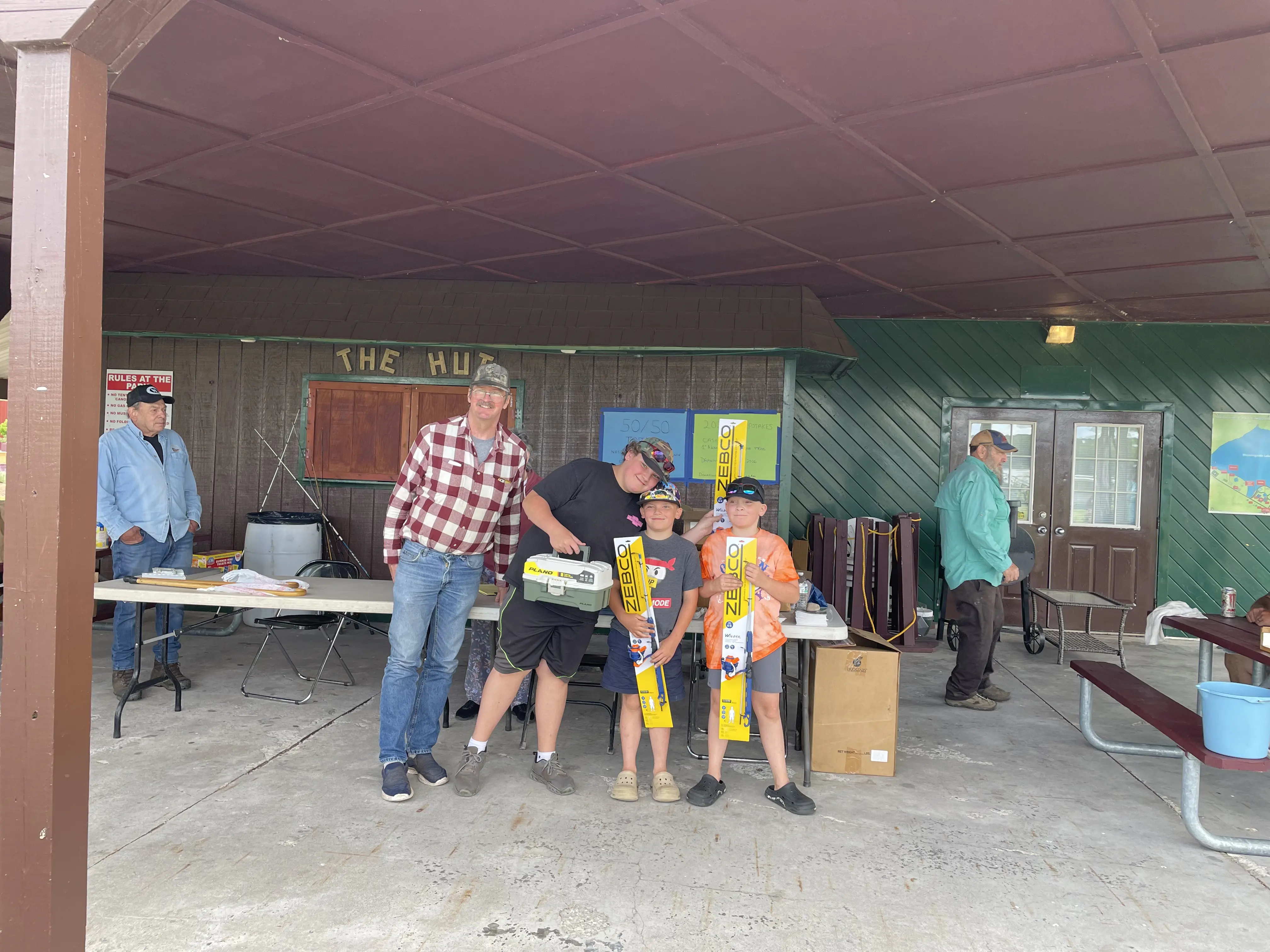 2026 Youth Fishing Winners gallery image