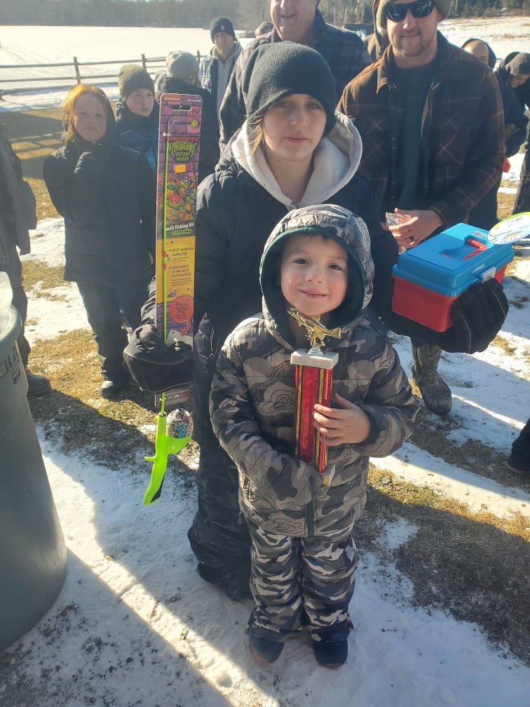 Youth Ice Fishing gallery image