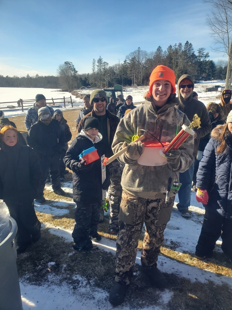 Youth Ice Fishing thumbnail 2
